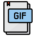 Gif icon