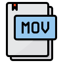 Mov icon