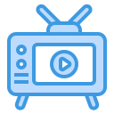 Televisión icon