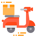 Motocicleta icon