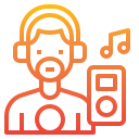 Músico icon