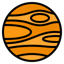 Planeta icon