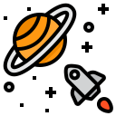 Rocket icon