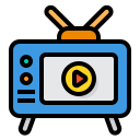 Televisión icon