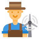 Agricultor icon