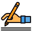 Escritura icon