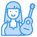 Guitarrista icon