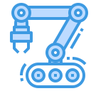 brazo robotico icon