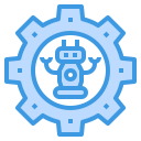 Robot icon