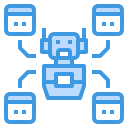 Robot icon