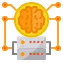 inteligencia artificial icon