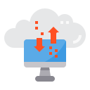 computación en la nube icon