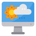 monitor icon