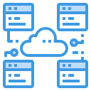 computación en la nube icon