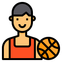 Jugador de baloncesto