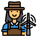 Agricultor icon