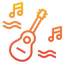 Guitarra icon