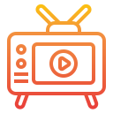 Televisión icon