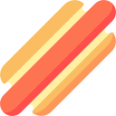 hot dog icon