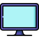 Tv pantalla icon