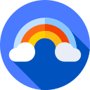 Arco iris icon