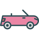 convertible icon