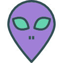 extraterrestre icon