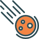 meteorito icon