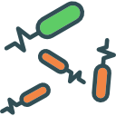 bacterias icon