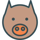 cerdo icon