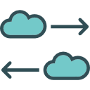 computación en la nube icon