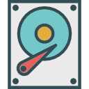 disco duro icon