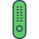 control remoto icon