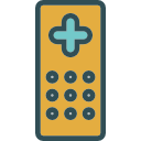 control remoto icon