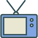 televisión icon