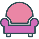 sillón icon