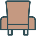 sillón icon