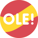 Olé icon