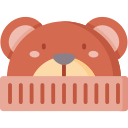 sombrero de oso