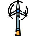 Molino de viento icon