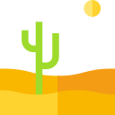 Desierto icon