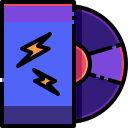 Disco icon