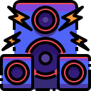 Altavoz icon