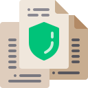 Protección de datos icon