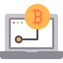 Bitcoin icon