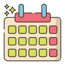 calendario icon