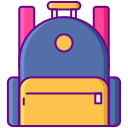 Bolsa de la escuela icon