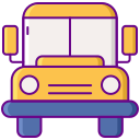 Autobús escolar icon