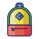 Bolsa de la escuela icon