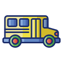 Autobús escolar icon